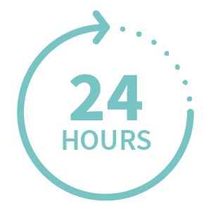 Concierge service 24hour response