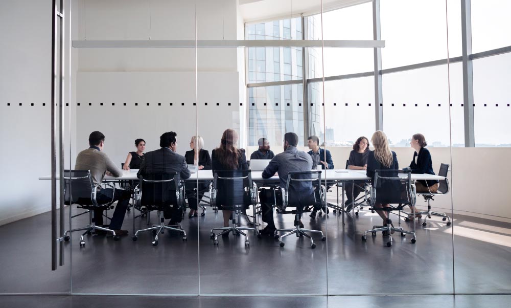 Free Meeting Rooms Concierge Service