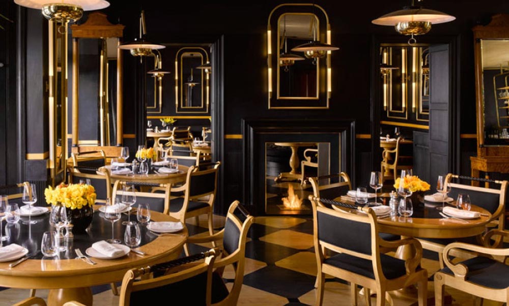 Free Private Dining Rooms Concierge Service