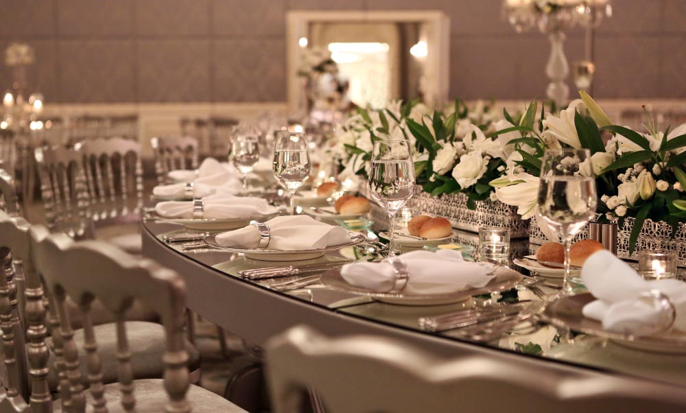 Free Receptions Concierge Service