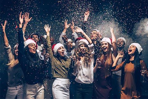 Concierge - Christmas Parties
