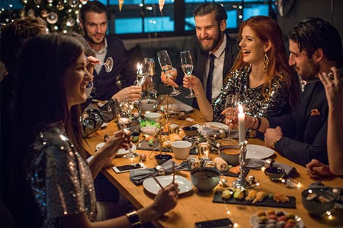 Concierge - Restaurants