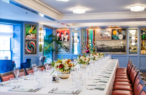 Modern Venues for events and parties