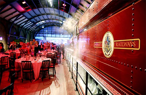 Cool Venues for events and parties